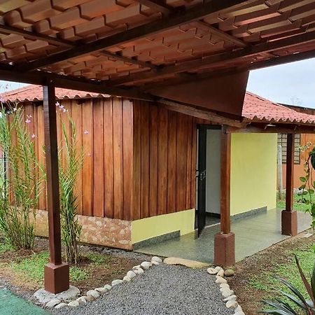 Cabana Roleo Tanque Zewnętrze zdjęcie