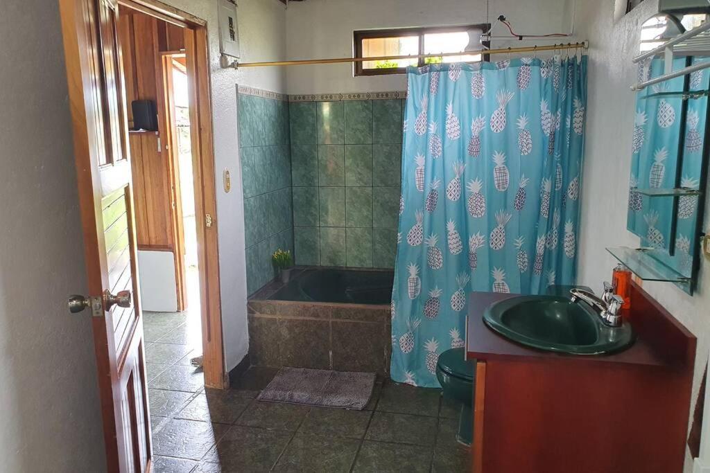 Cabana Roleo Tanque Zewnętrze zdjęcie